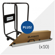 Plan Clamp and Plan Trolley Bundles